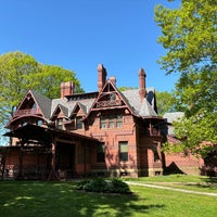 Photo taken at The Mark Twain House &amp;amp; Museum by Kyle M. on 5/7/2024