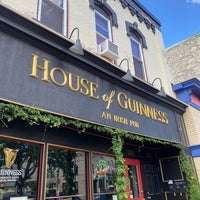 รูปภาพถ่ายที่ House of Guinness โดย Kyle M. เมื่อ 7/30/2022