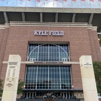 Photo taken at Kyle Field by Kyle M. on 10/7/2023