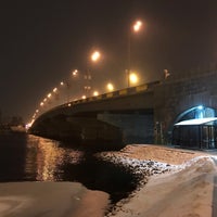 Photo taken at Під Гаванським мостом by Artem S. on 1/5/2019