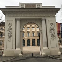 Photo taken at Palais Liechtenstein by Artem S. on 12/29/2018