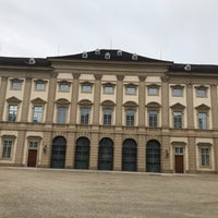 Photo taken at Palais Liechtenstein by Artem S. on 12/29/2018