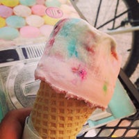 4/8/2014 tarihinde Maribel V.ziyaretçi tarafından Thrifty Ice Cream &amp;quot;Campanario&amp;quot;'de çekilen fotoğraf