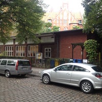 Photo taken at Carl-Orff-Grundschule by Roman v. on 9/22/2013