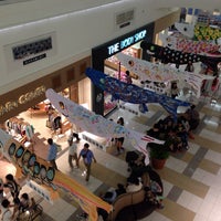 Photo taken at AEON Mall by Koji U. on 5/12/2013