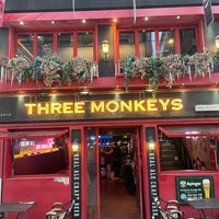 Photo taken at Three Monkeys by Festou on 1/9/2023