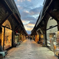 Photo taken at Arasta Çarşısı (Bazaar) by Festou on 1/22/2024