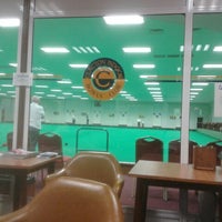Photo taken at Clacton and District Indoor Bowls Club by Les W. on 4/19/2013