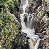 Foto scattata a High Falls Gorge da Scratch P. il 8/30/2021