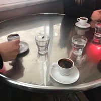Photo taken at Deniziçi Cafe by Nurten K. on 2/14/2019