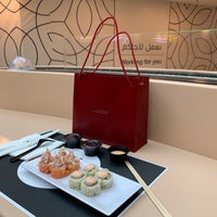Photo taken at Sushi Spot by Y S. on 3/14/2020