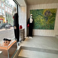 Photo taken at Loewe Gallery Amsterdam by .. . on 5/1/2023