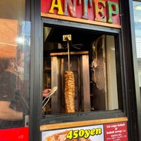 Photo taken at Antep Kebab by Satoya H. on 10/4/2022