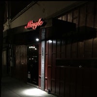 1/3/2019 tarihinde Mingle Loungeziyaretçi tarafından Mingle Lounge'de çekilen fotoğraf
