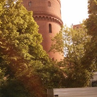 Photo taken at Wasserturm auf dem Rixdorfer Rollberg by Roman C. on 5/23/2013