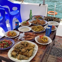 Photo taken at Porto Sukhna by عَ on 9/7/2023