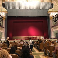 Photo taken at Театр им. В. Ф. Комиссаржевской by Татьяна С. on 1/25/2022
