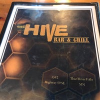 Photo taken at The Hive Bar &amp;amp; Grill by Consuela B. on 3/22/2019