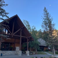 Photo taken at Buffalo Mountain Lodge by Anna on 8/17/2022