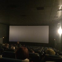 Photo taken at Кинотеатр &amp;quot;Смена&amp;quot; by Elizaveta P. on 12/28/2014