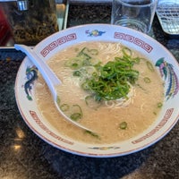 まるうまラーメン ぷらっと博多no 1 福岡市 福岡県