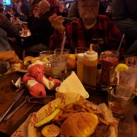 รูปภาพถ่ายที่ Lucy&amp;#39;s #7 Burger Bar โดย Carrie H. เมื่อ 11/24/2018