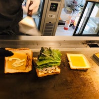 Photo taken at Toast Sandwich Bamboo by chuca s. on 12/6/2018