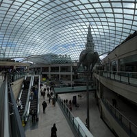 4/19/2024 tarihinde Fziyaretçi tarafından Trinity Leeds'de çekilen fotoğraf