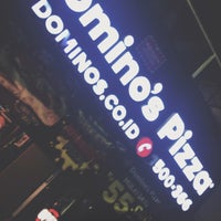 Domino's Pizza Mangga 2 Square