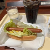 Photo taken at Doutor Coffee Shop by サンキュー on 5/13/2023