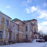 Photo taken at Курорт Михайловское by Ilia V. on 2/1/2015