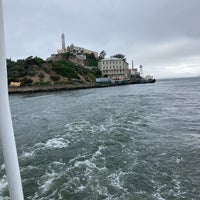 Photo taken at Alcatraz Cruises by Doug N. on 6/2/2023