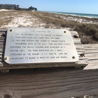 Photo taken at Pompano Street Public Beach Access by Justin R. on 2/9/2020