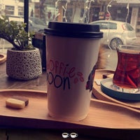 1/28/2016 tarihinde Cihan A.ziyaretçi tarafından Koffieboon'de çekilen fotoğraf