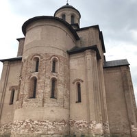 Photo taken at Церковь Михаила Архангела (Свирская) by Tanya V. on 5/14/2018