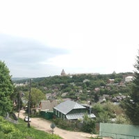 Photo taken at Смотровая площадка Соборного холма by Tanya V. on 5/14/2018