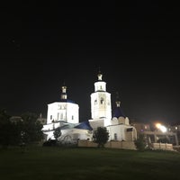 Photo taken at Храм Параскевы Пятницы by Tanya V. on 7/28/2020
