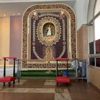 Das Foto wurde bei Basílica de la Virgen de Caacupé von Francisco V. am 2/7/2021 aufgenommen
