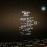 รูปภาพถ่ายที่ IMAX Theater โดย Martha L. เมื่อ 6/18/2022