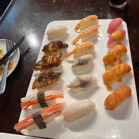 Photo taken at Watami Sushi by Alex on 9/1/2021