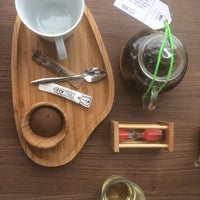 Foto tirada no(a) Te Chá Tea Shop por Uğur E. em 5/21/2017