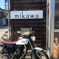 Photo taken at mikawa by ZOO on 5/22/2019