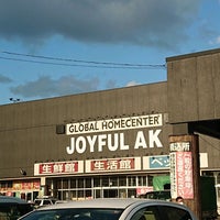 ジョイフルエーケー 大曲店