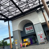 Photo taken at Tops Market by FOST H. on 7/31/2021
