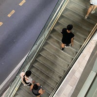 Photo taken at Ratchaprasong Skywalk by FOST H. on 8/7/2022