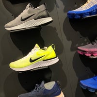 Photo taken at Nike by FOST H. on 9/2/2018