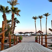 Photo taken at Hurghada Marriott Beach Resort by SULIMAN on 7/15/2023
