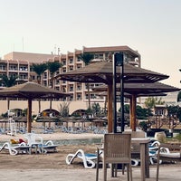 Photo taken at Hurghada Marriott Beach Resort by SULIMAN on 7/15/2023
