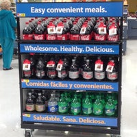 Photo taken at Walmart Supercenter by Melinda W. on 2/16/2013