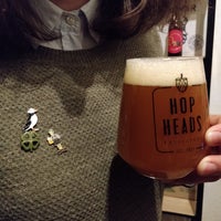 Photo taken at Hop Heads by Andrii on 3/17/2018